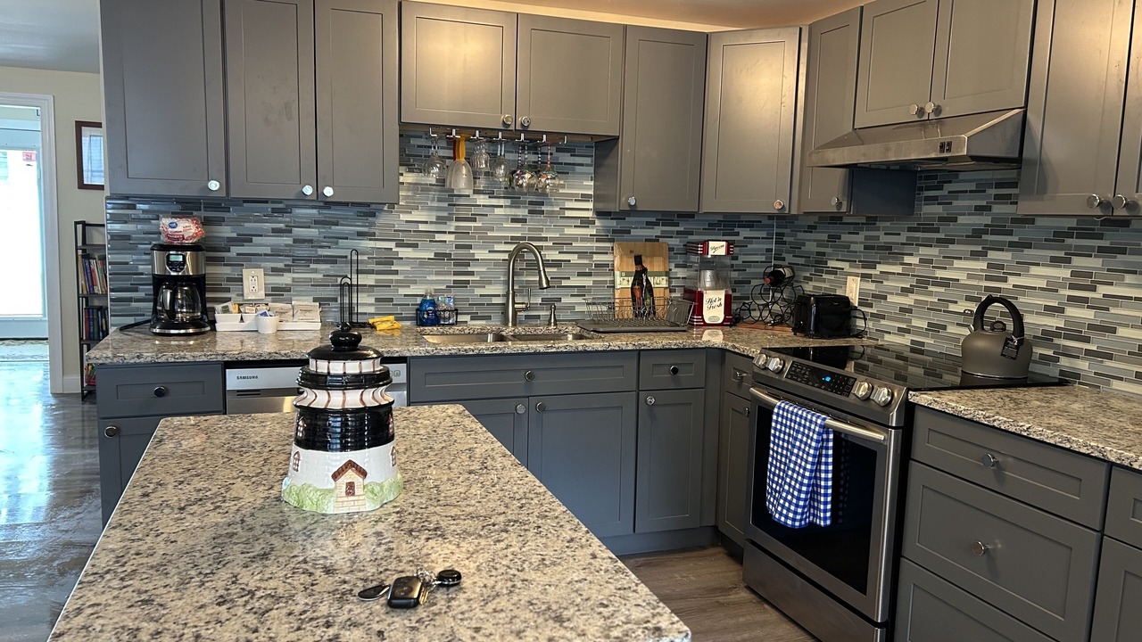 Photo of Kitchen in Niagara County