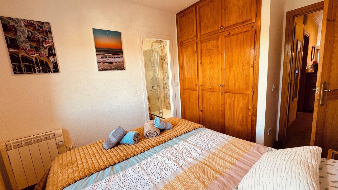 Photo of Bedroom in Platja d'Aro