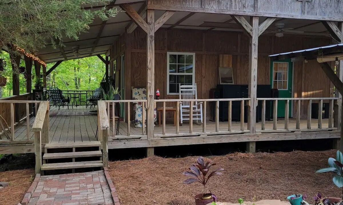Photo of Patio Balcony in Blountsville