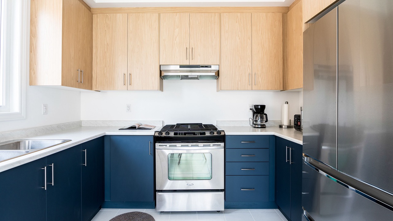 Photo of Kitchen in Collingwood