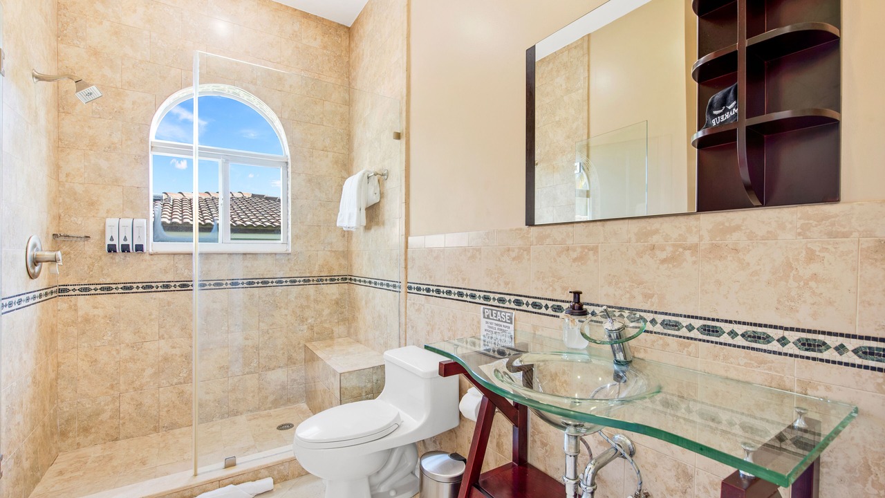 Photo of Bathroom in North Bay Village