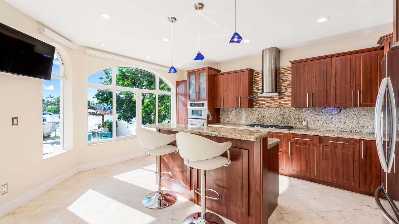 Photo of Kitchen in North Bay Village