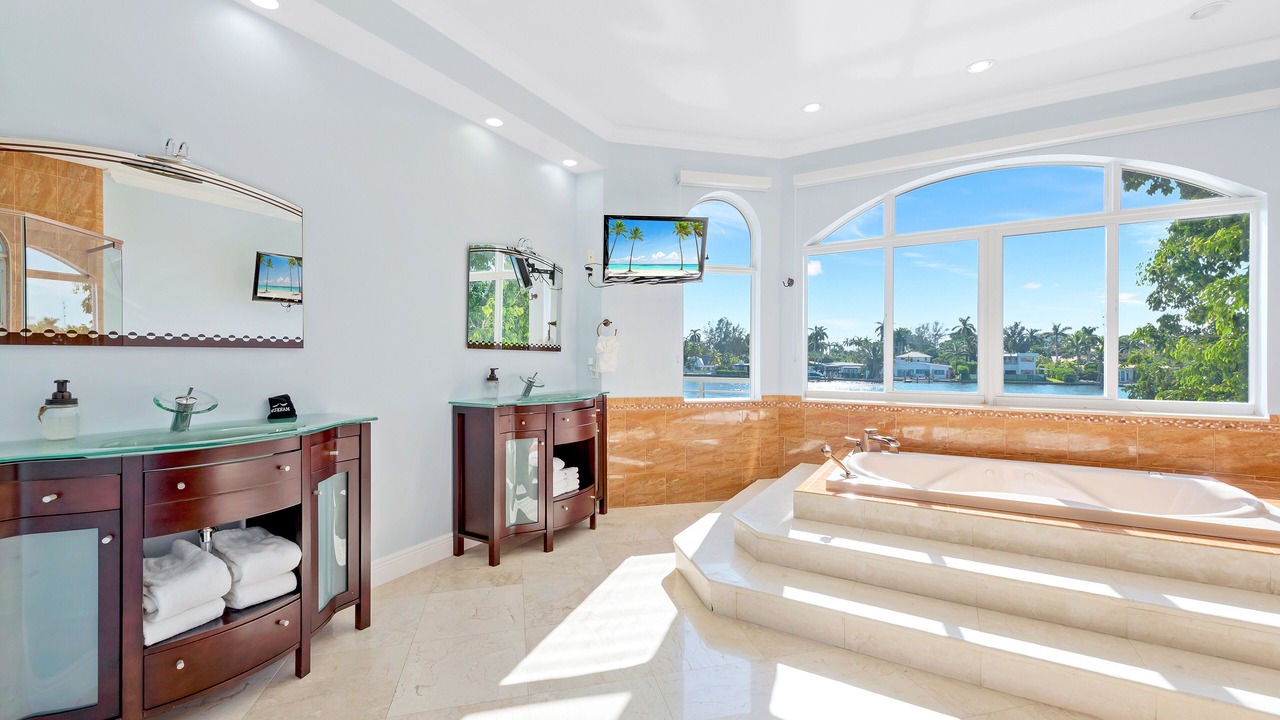 Photo of Bathroom in North Bay Village