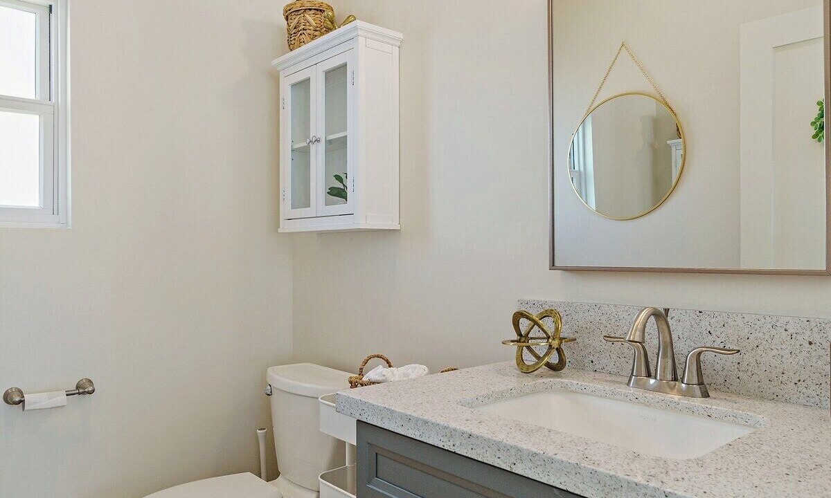 Photo of Bathroom in San Luis Obispo