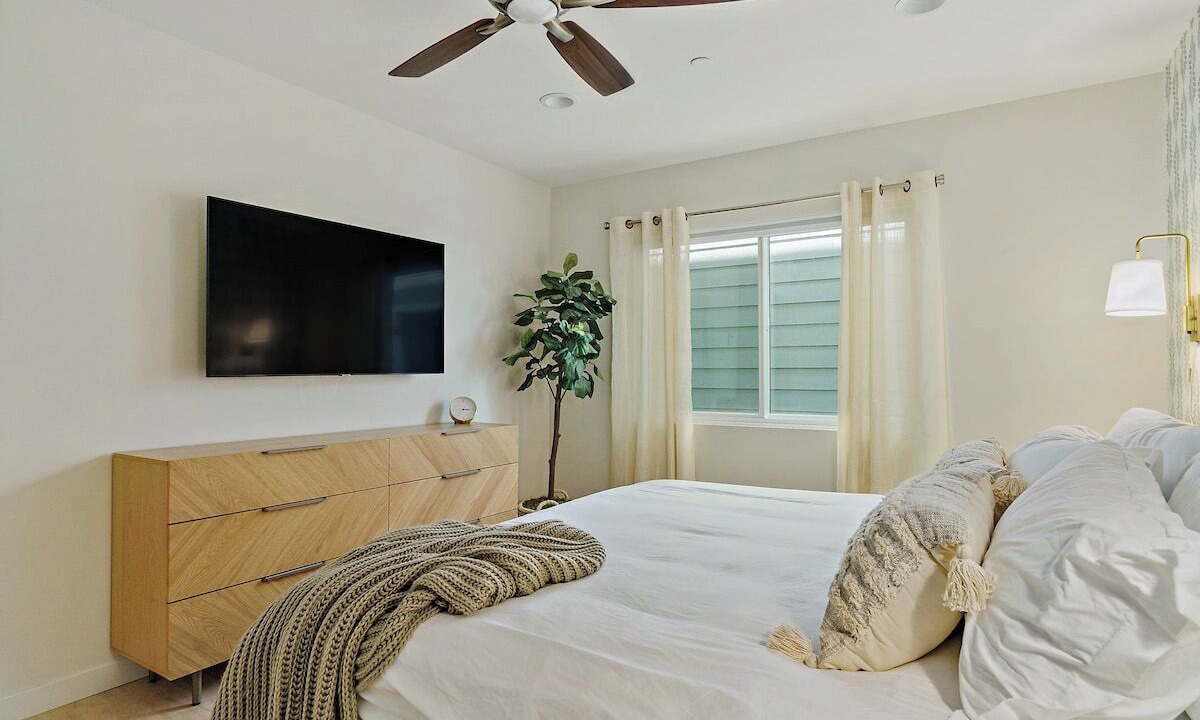 Photo of Bedroom in San Luis Obispo