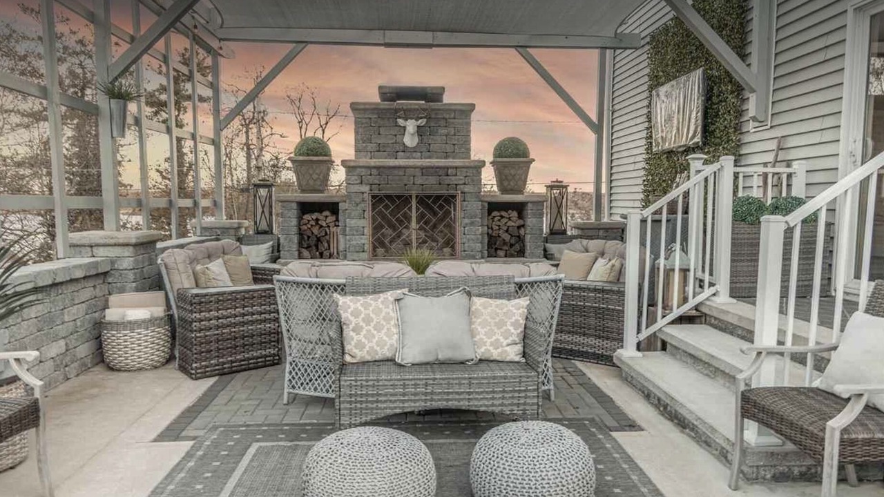 Photo of Patio Balcony in Glasco