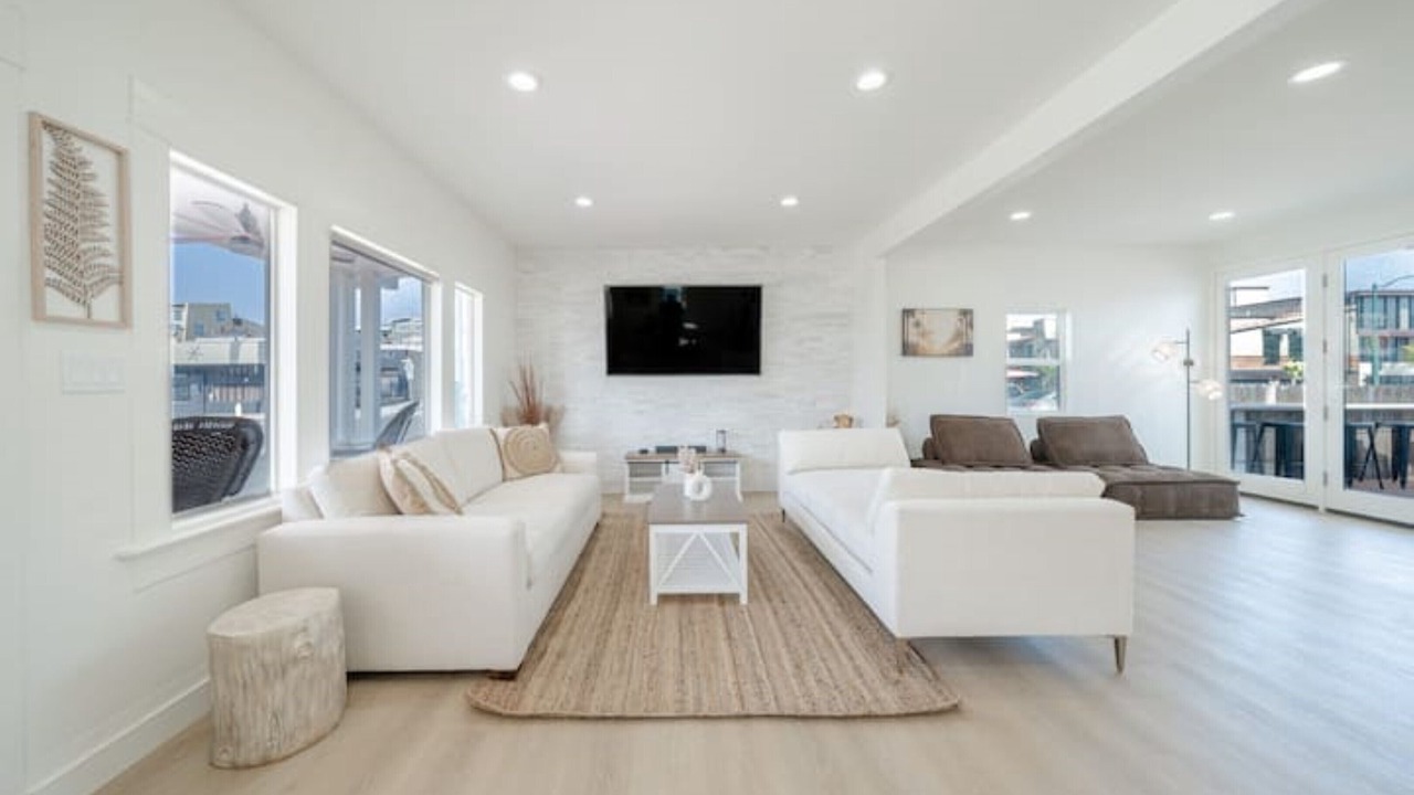 Photo of Livingroom in Hermosa Beach