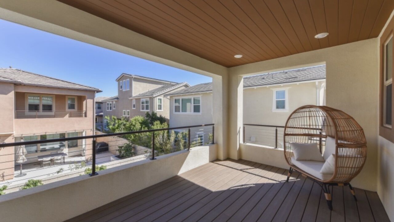 Photo of Patio Balcony in Irvine