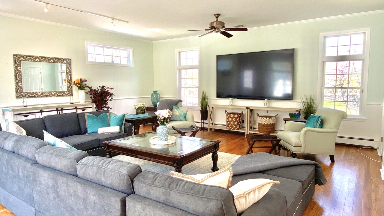 Photo of Livingroom in Warwick
