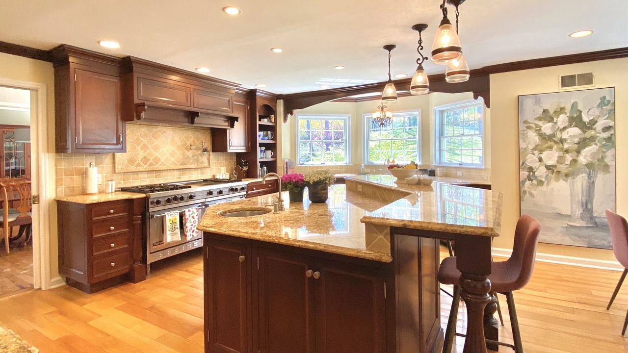 Photo of Kitchen in Warwick