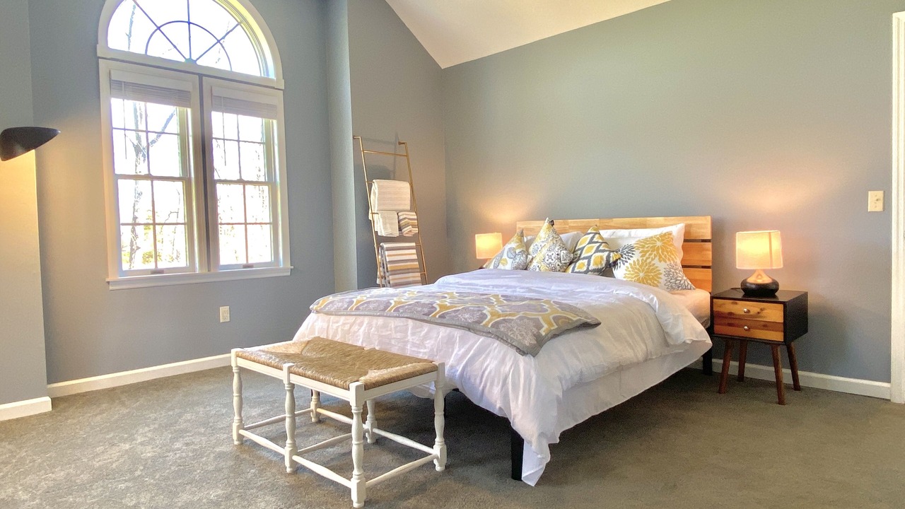 Photo of Bedroom in Warwick