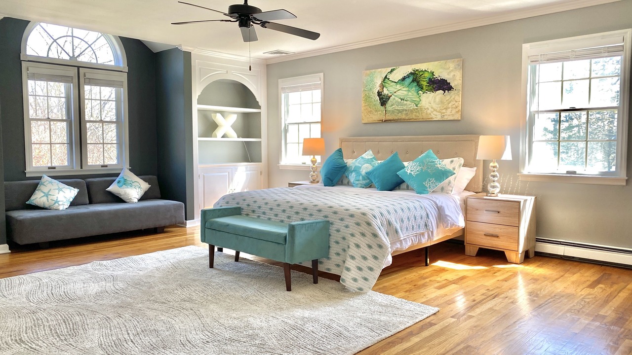 Photo of Bedroom in Warwick