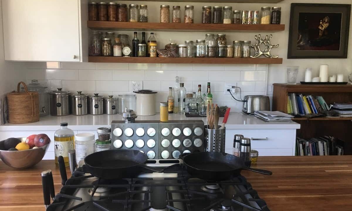 Photo of Kitchen in Southwest Berkeley