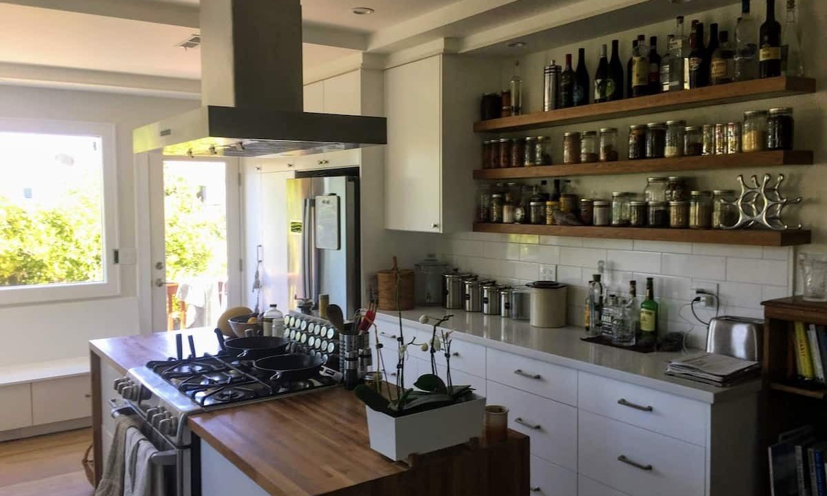 Photo of Kitchen in Southwest Berkeley