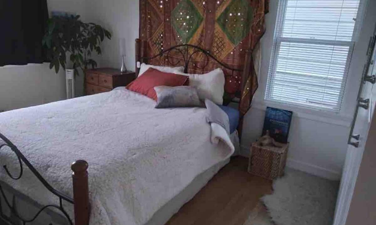 Photo of Bedroom in Southwest Berkeley