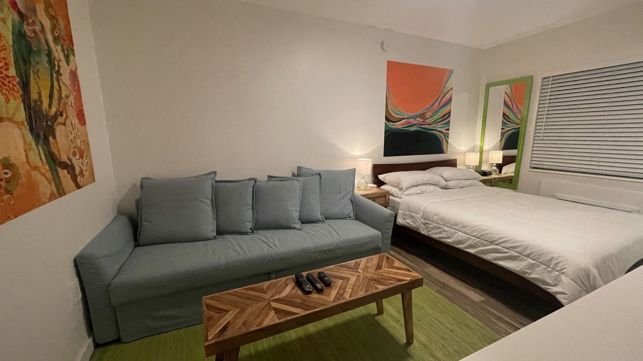 Photo of Bedroom in South of Fifth