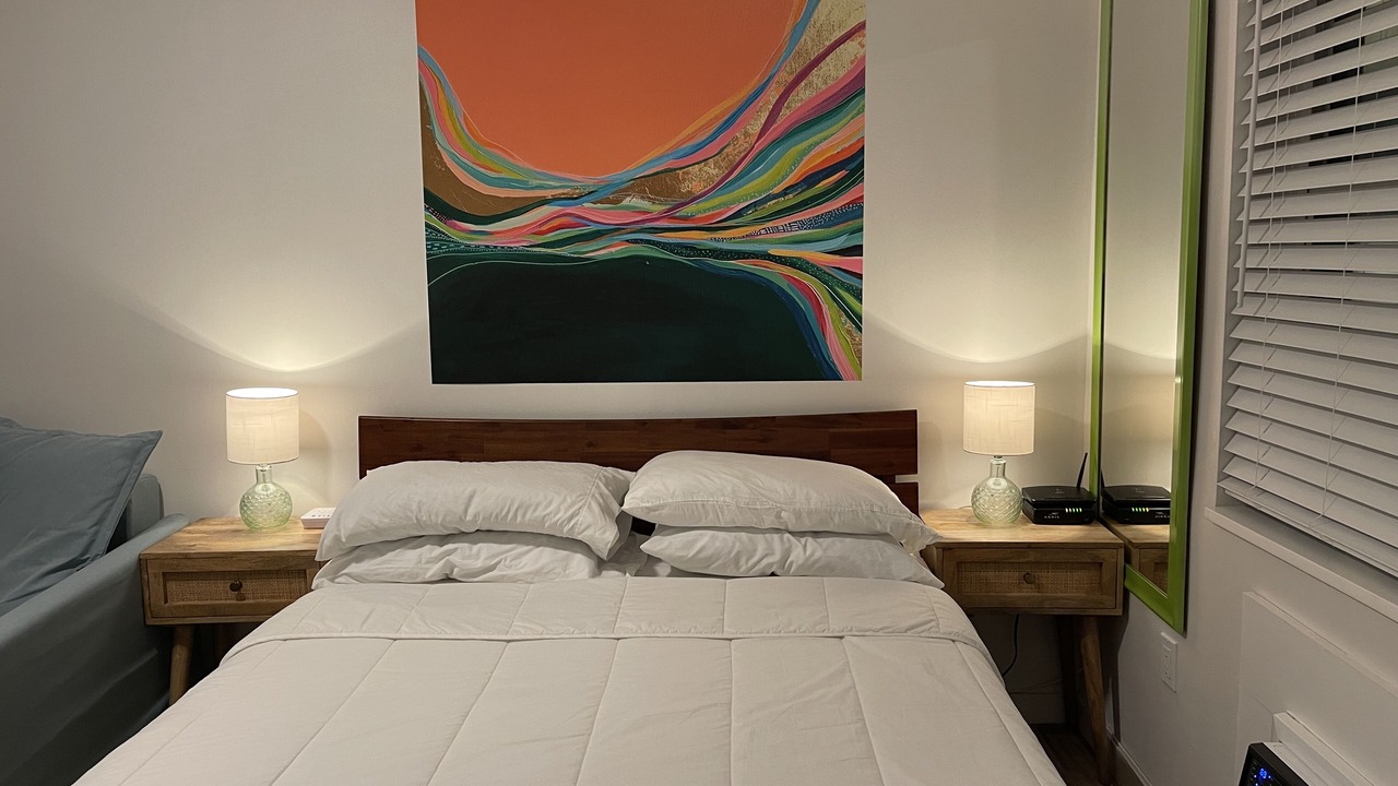 Photo of Bedroom in South of Fifth