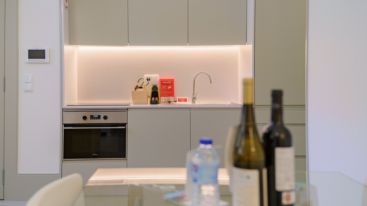 Photo of Kitchen in Leixões