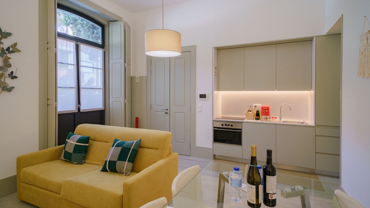 Photo of Livingroom in Leixões