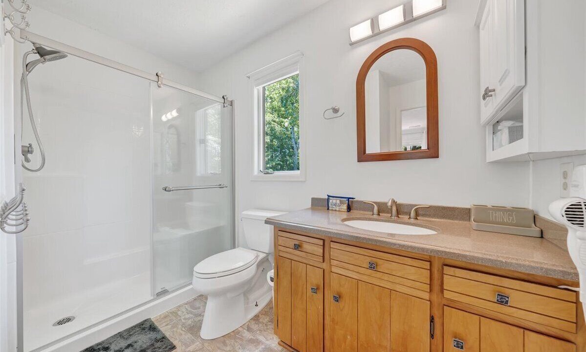 Photo of Bathroom in Smith Mountain Lake