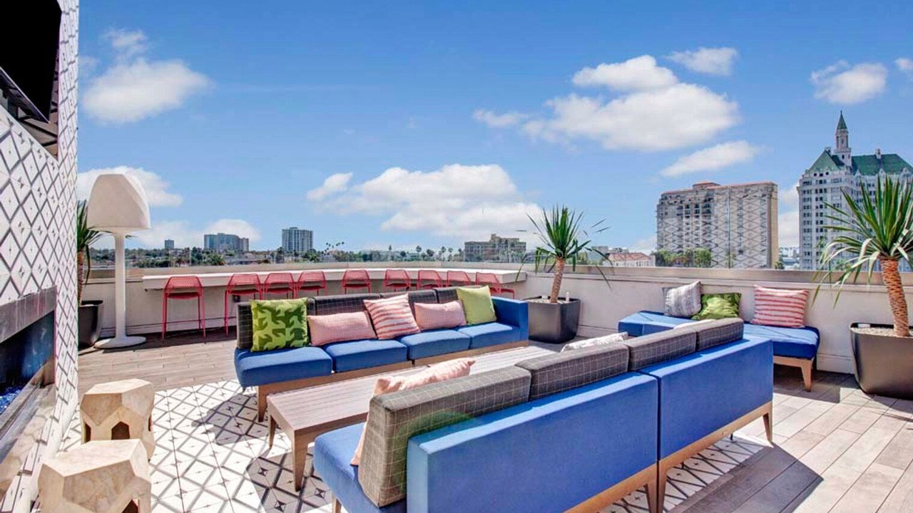 Photo of Patio Balcony in East Village