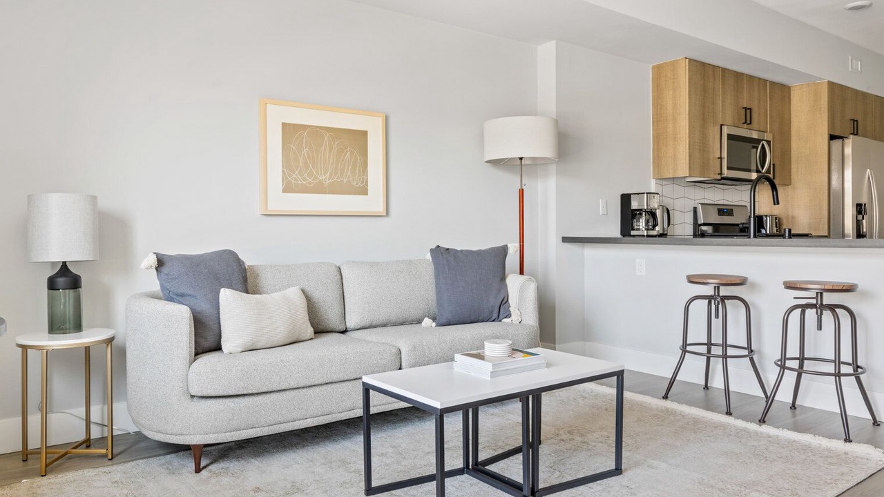 Photo of Livingroom in East Village