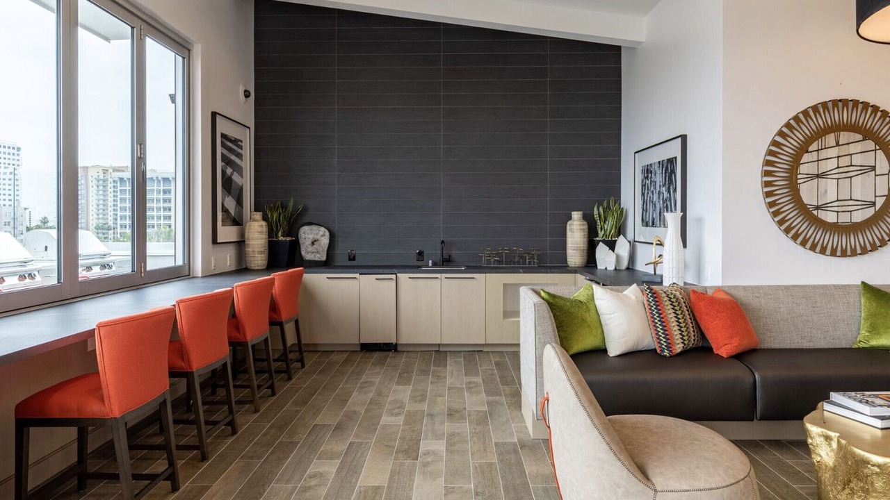 Photo of Livingroom in East Village