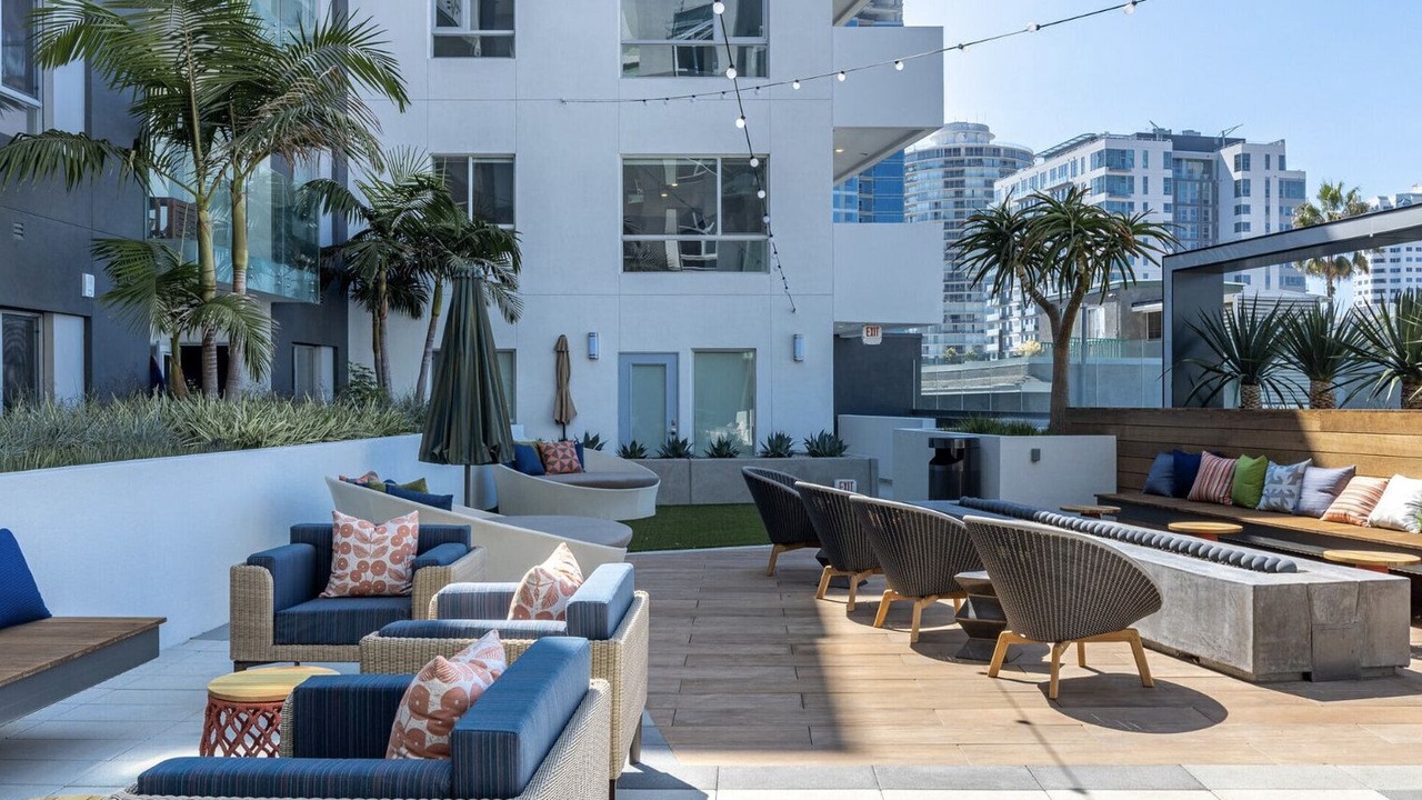 Photo of Patio Balcony in East Village
