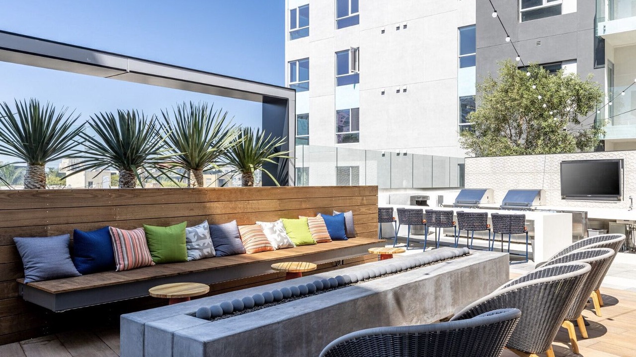 Photo of Patio Balcony in East Village