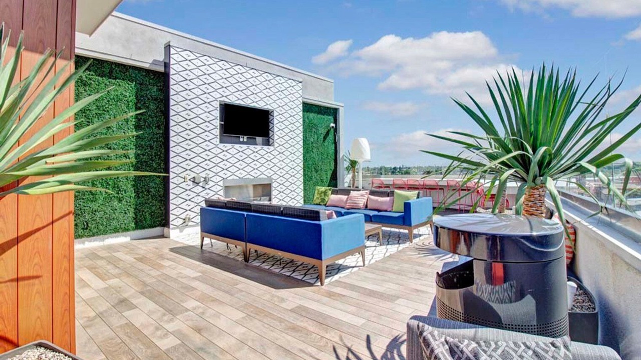 Photo of Patio Balcony in East Village