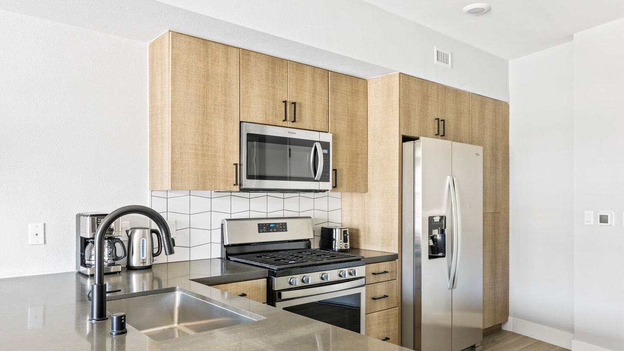 Photo of Kitchen in East Village