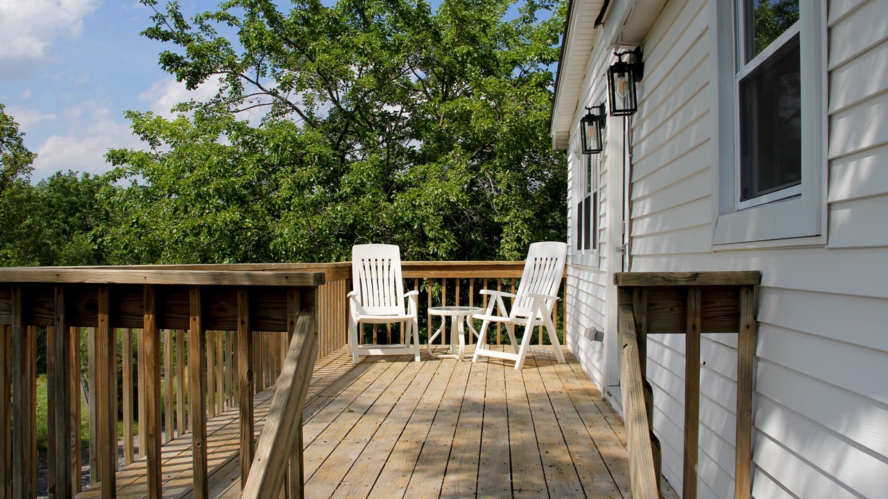 Photo of Patio Balcony in Goshen