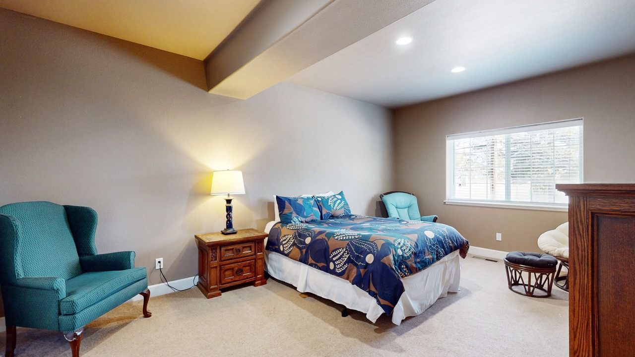 Photo of Bedroom in Mountain View Estates