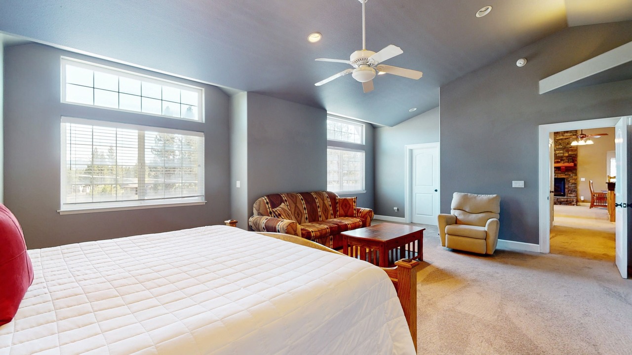 Photo of Bedroom in Mountain View Estates