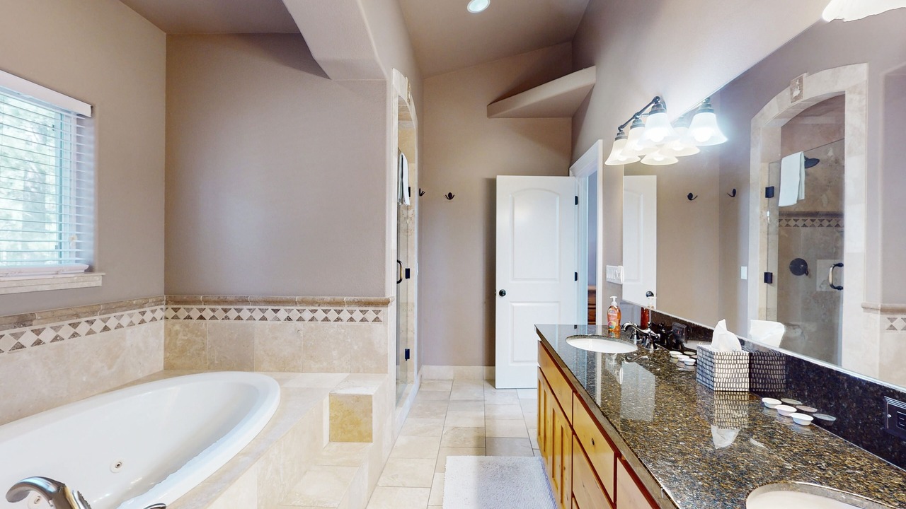 Photo of Bathroom in Mountain View Estates