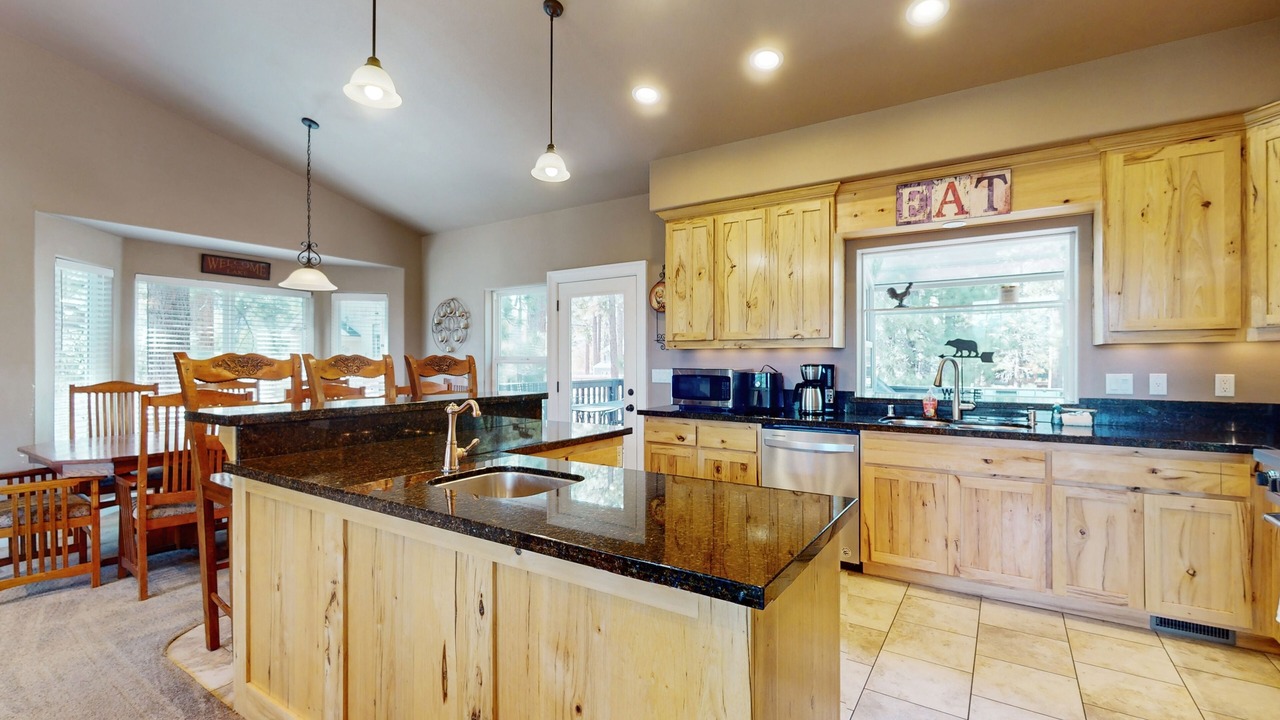 Photo of Kitchen in Mountain View Estates
