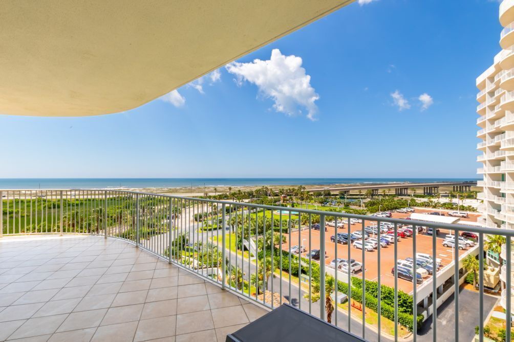 Photo of Patio Balcony in Orange Beach East