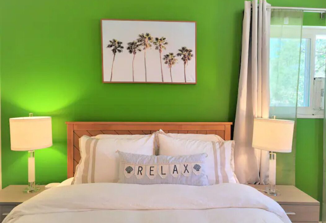 Photo of Bedroom in University South