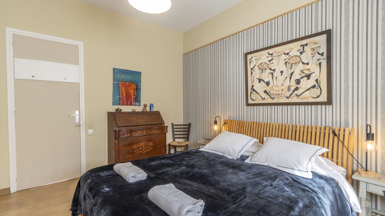 Photo of Bedroom in Sant Llorenc de Morunys