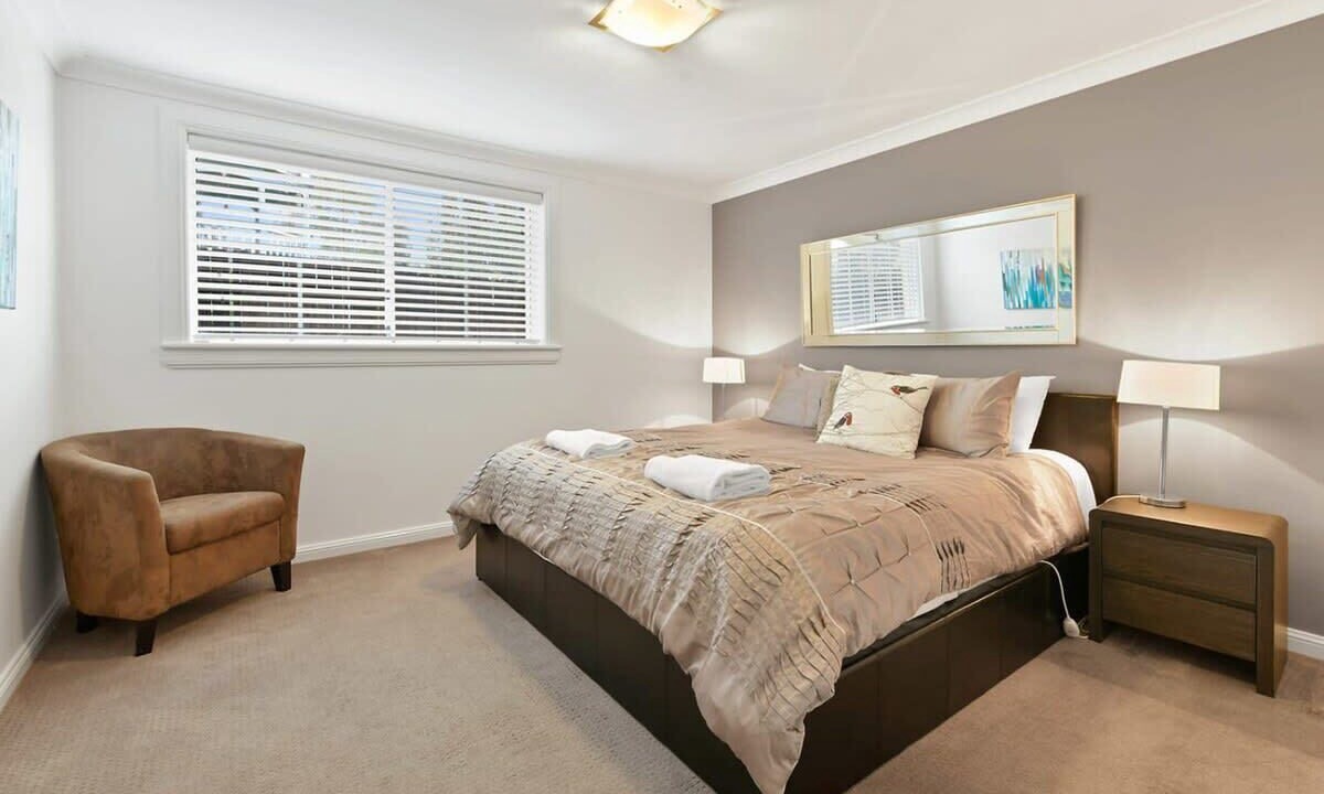 Photo of Bedroom in Bathurst