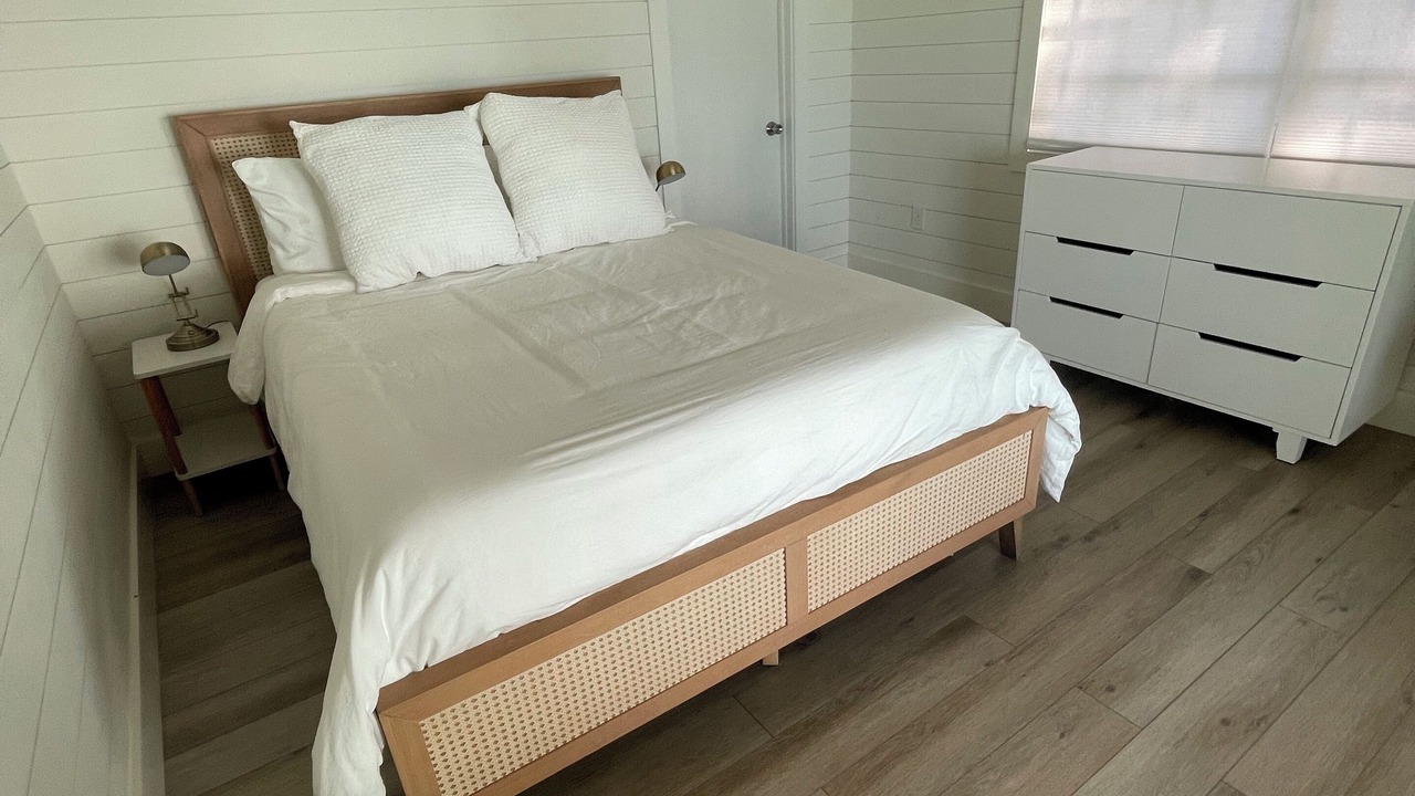 Photo of Bedroom in Cherokee