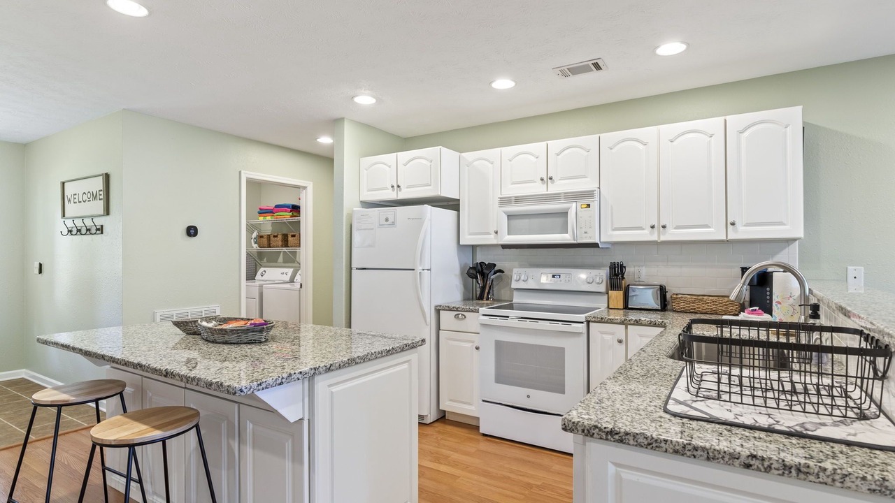 Photo of Kitchen in Jacksons' Gap
