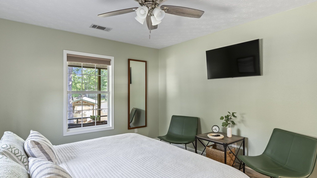 Photo of Bedroom in Jacksons' Gap