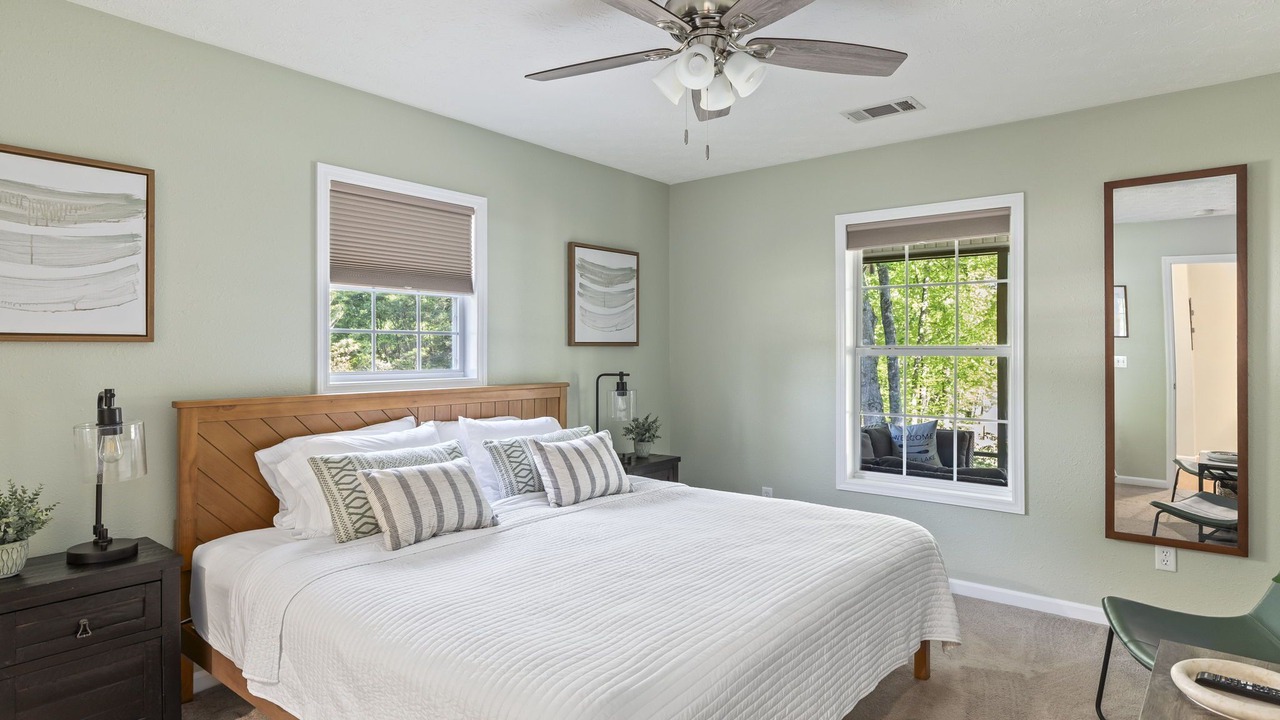 Photo of Bedroom in Jacksons' Gap