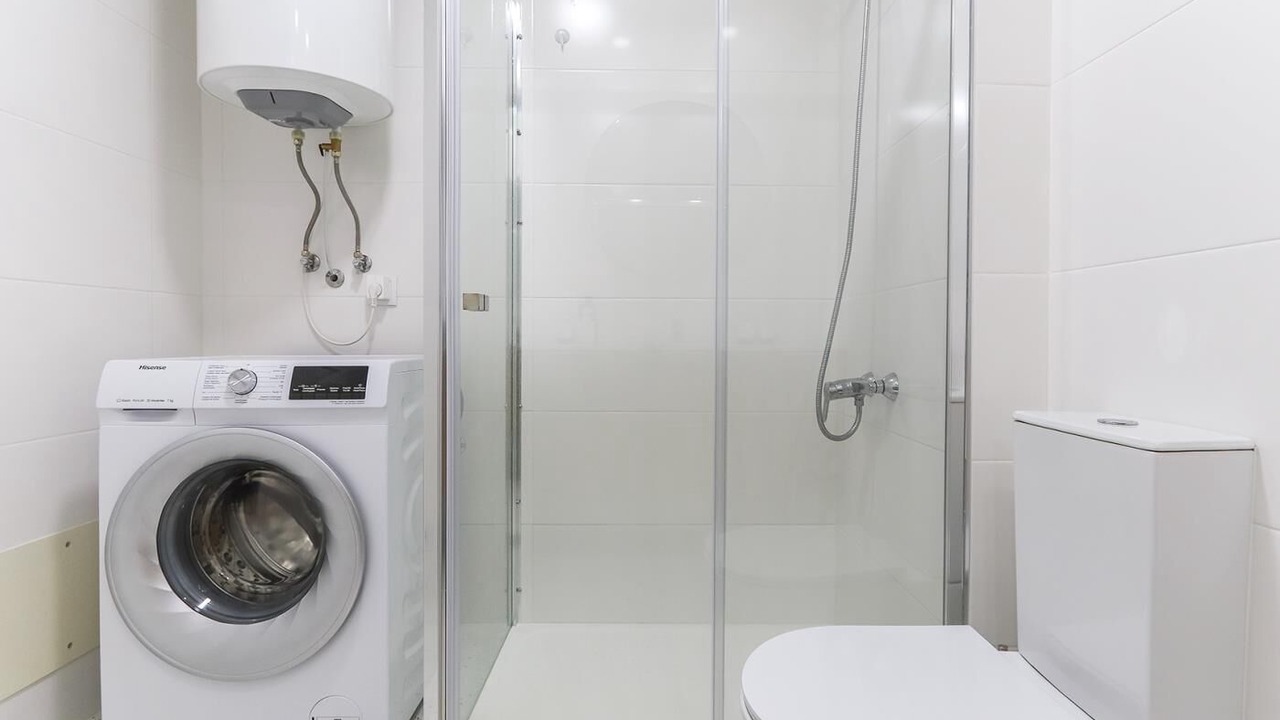 Photo of Bathroom in Cacilhas