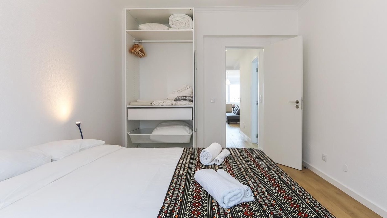Photo of Bedroom in Cacilhas