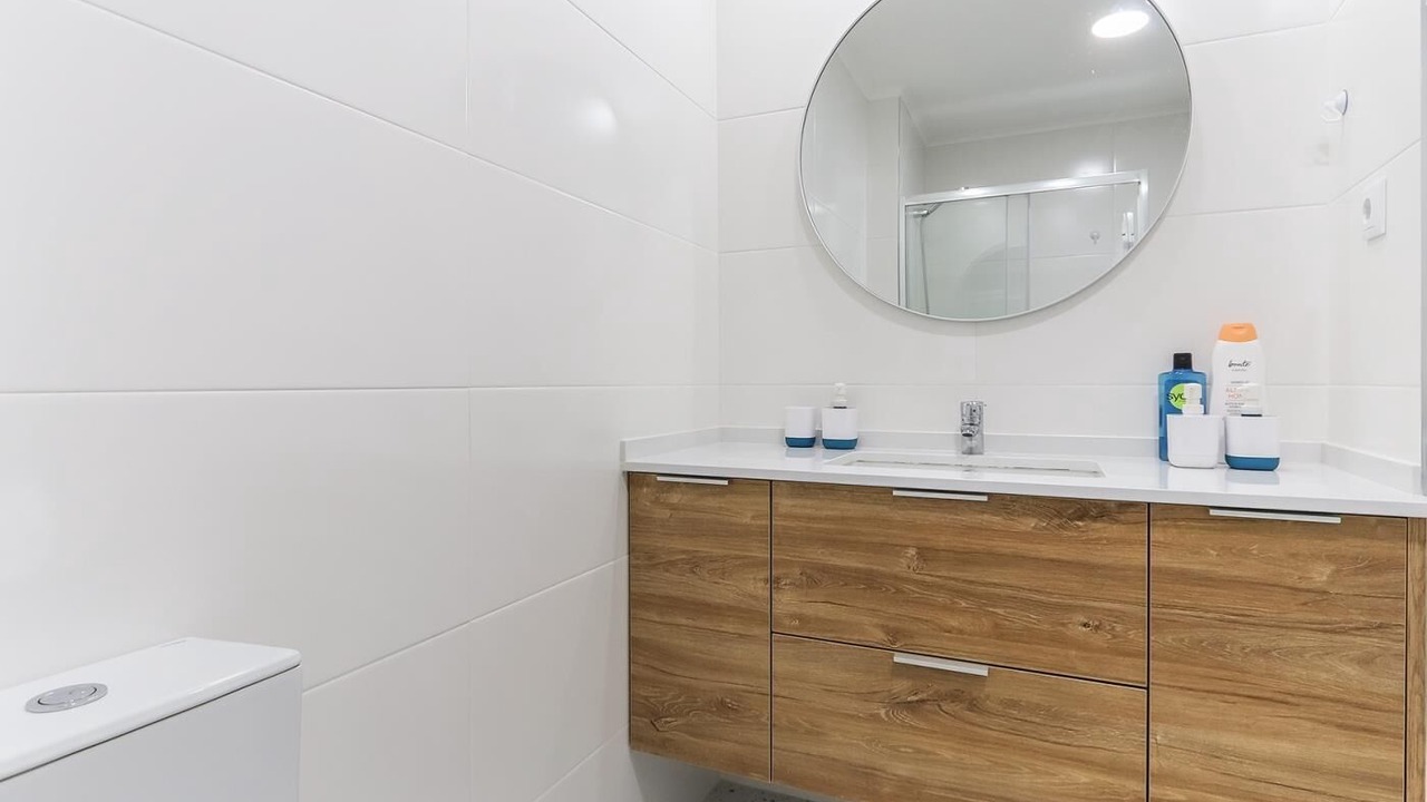 Photo of Bathroom in Cacilhas