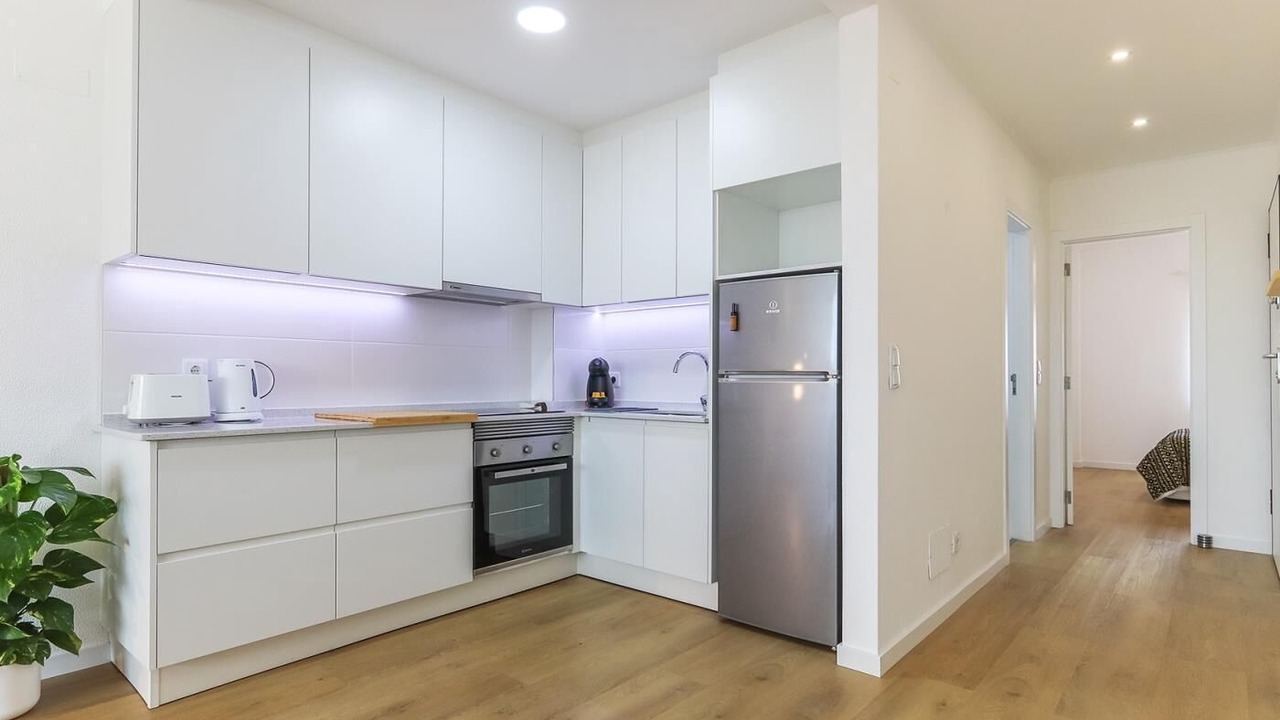 Photo of Kitchen in Cacilhas