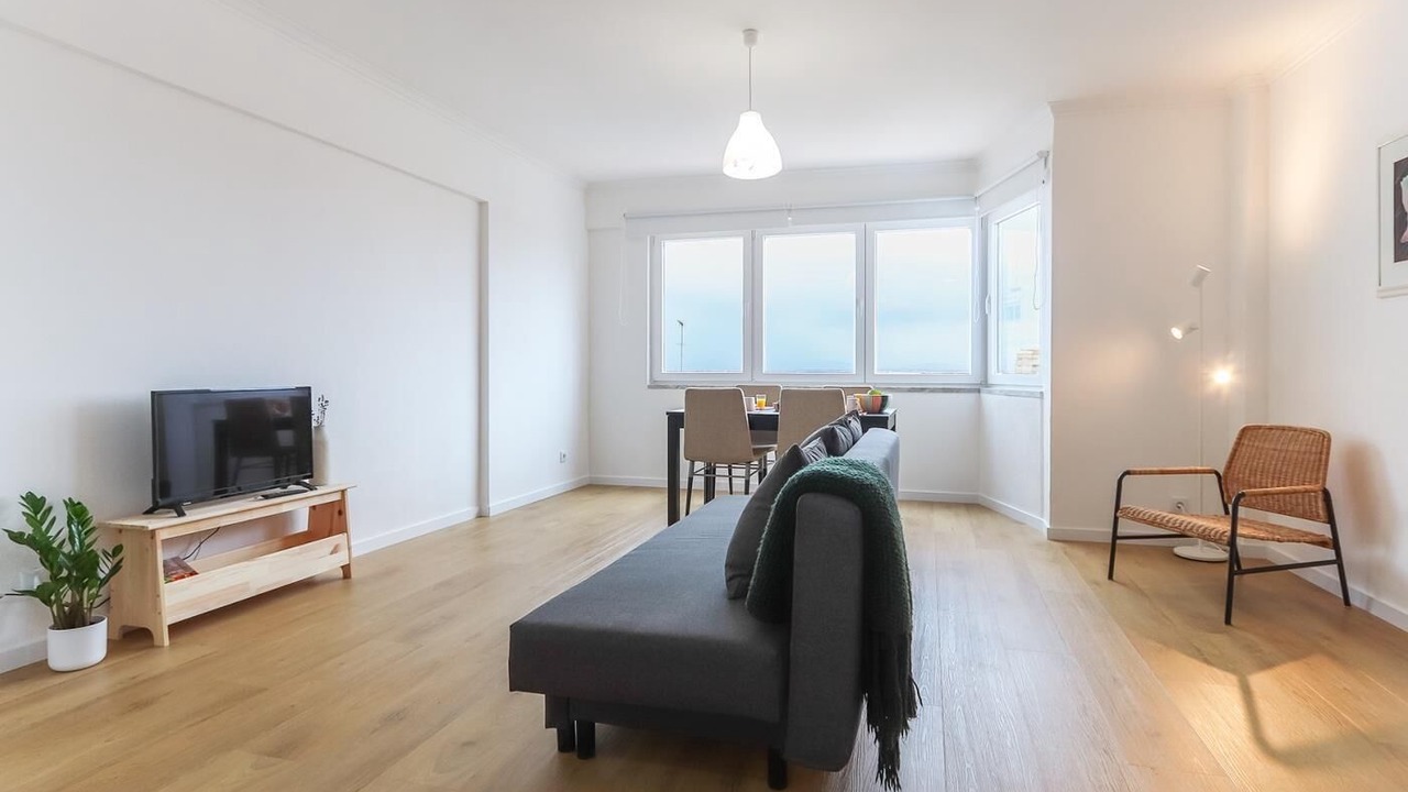 Photo of Livingroom in Cacilhas