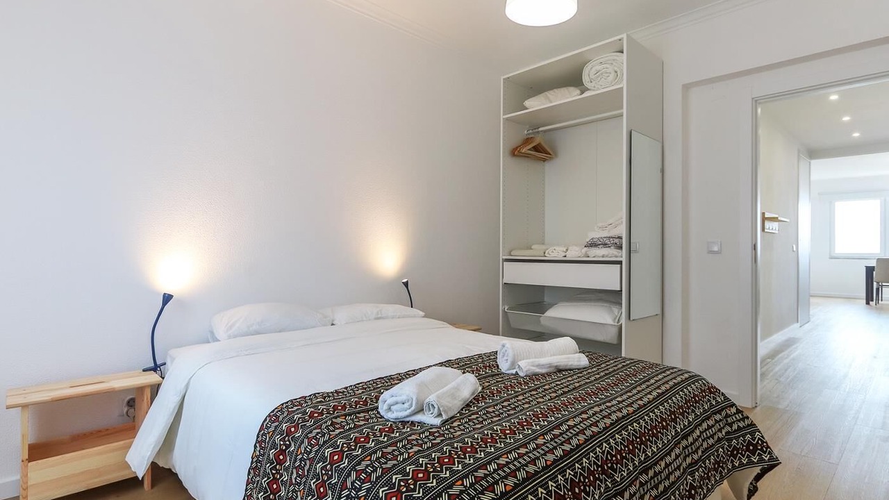 Photo of Bedroom in Cacilhas